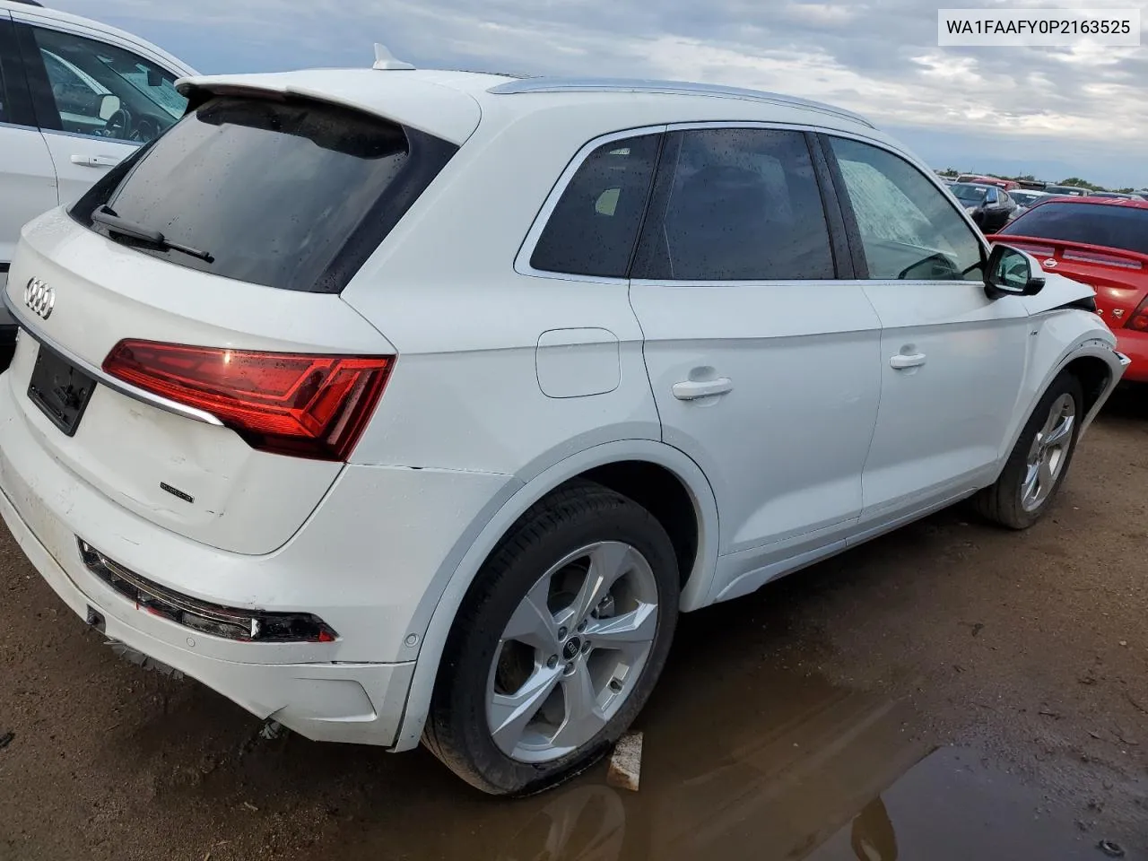 WA1FAAFY0P2163525 2023 Audi Q5 Prestige 45