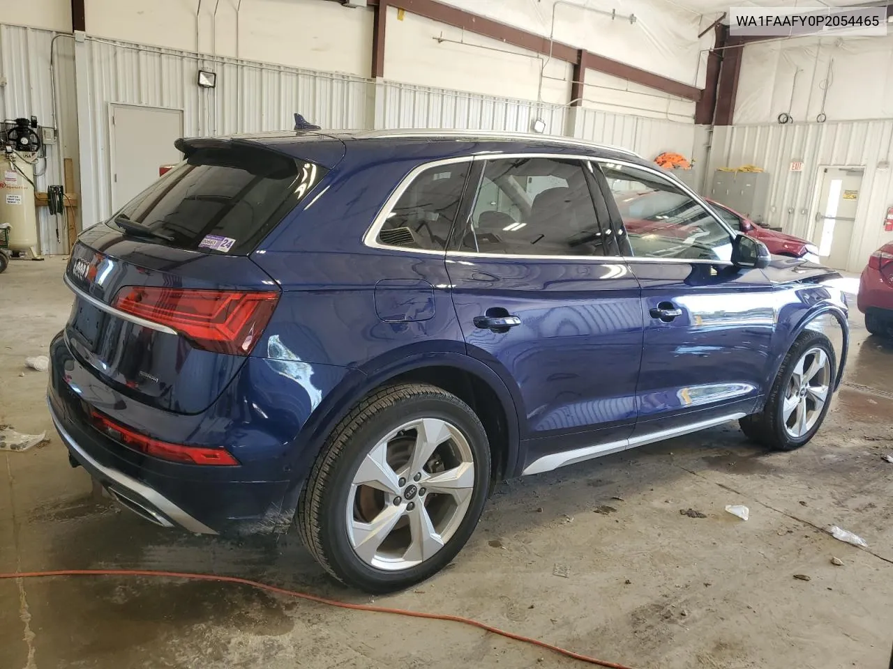 WA1FAAFY0P2054465 2023 Audi Q5 Prestige 45