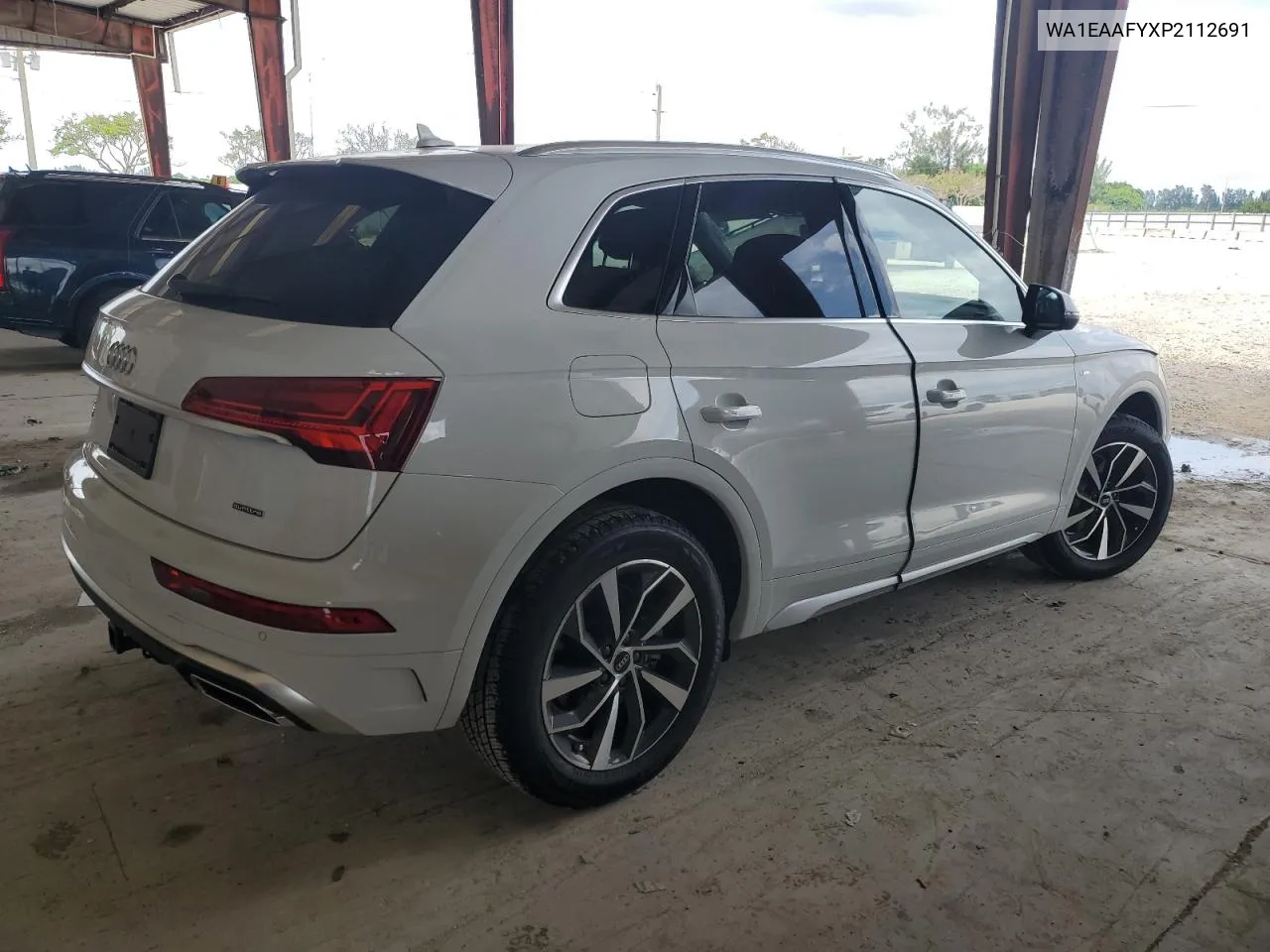 2023 Audi Q5 Premium Plus 45 VIN: WA1EAAFYXP2112691 Lot: 71807174