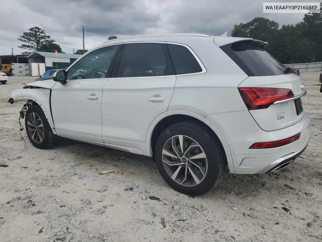 WA1EAAFY3P2160517 2023 Audi Q5 Premium Plus 45