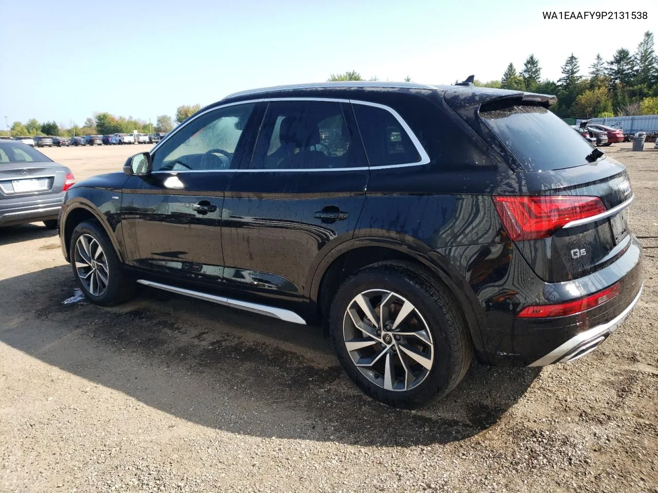 2023 Audi Q5 Premium Plus 45 VIN: WA1EAAFY9P2131538 Lot: 72180254