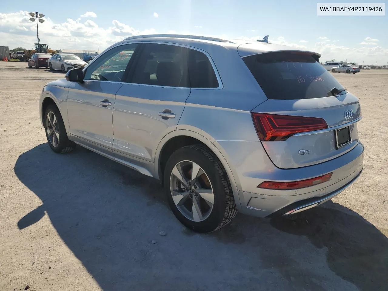 WA1BBAFY4P2119426 2023 Audi Q5 Premium Plus 40