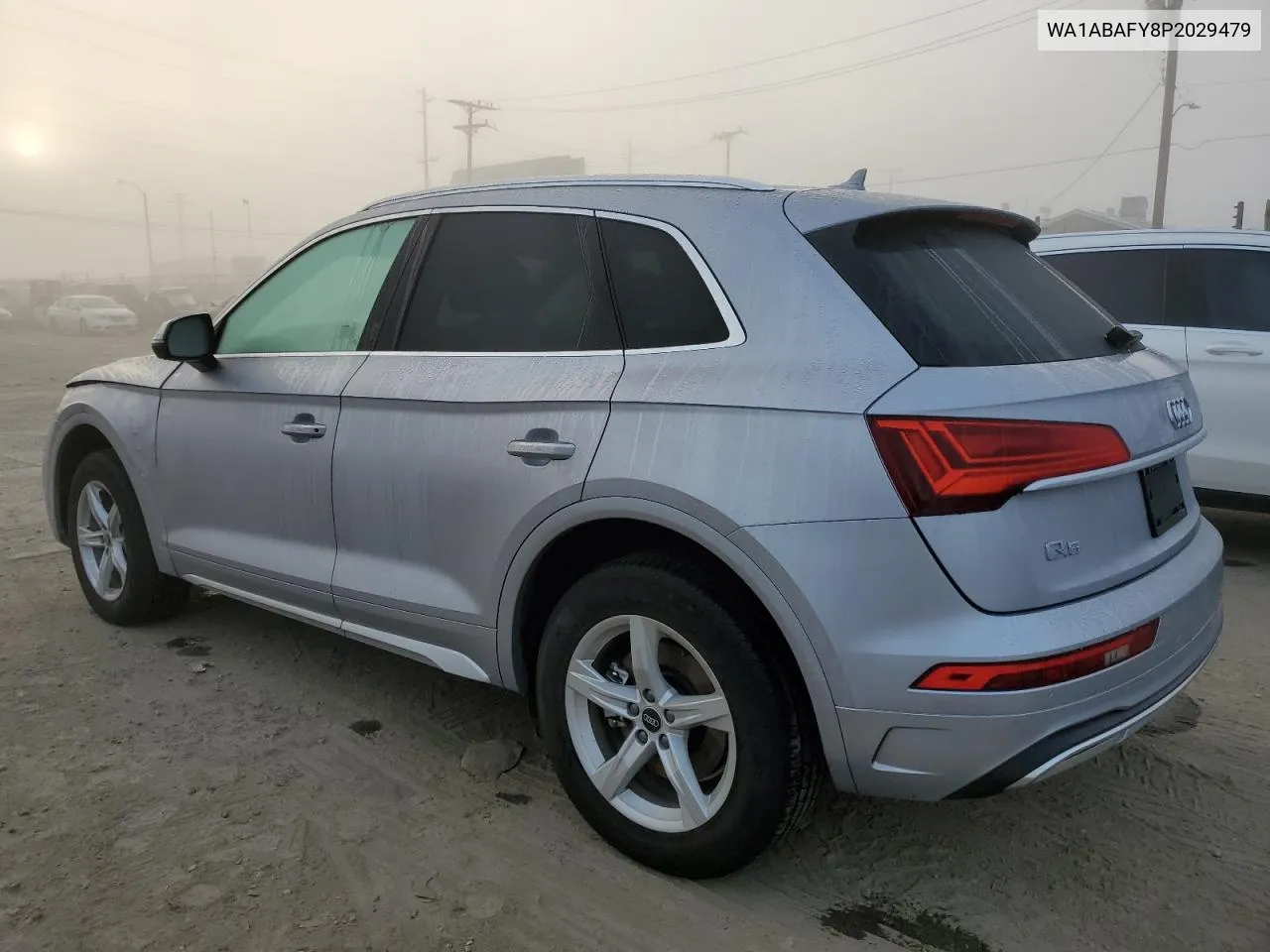 2023 Audi Q5 Premium 40 VIN: WA1ABAFY8P2029479 Lot: 77896184