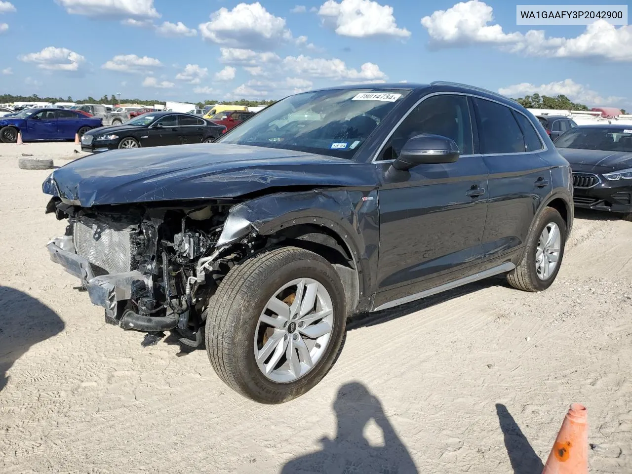 WA1GAAFY3P2042900 2023 Audi Q5 Premium 45