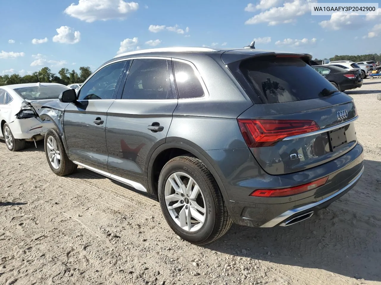 WA1GAAFY3P2042900 2023 Audi Q5 Premium 45