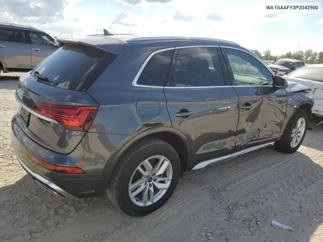 WA1GAAFY3P2042900 2023 Audi Q5 Premium 45