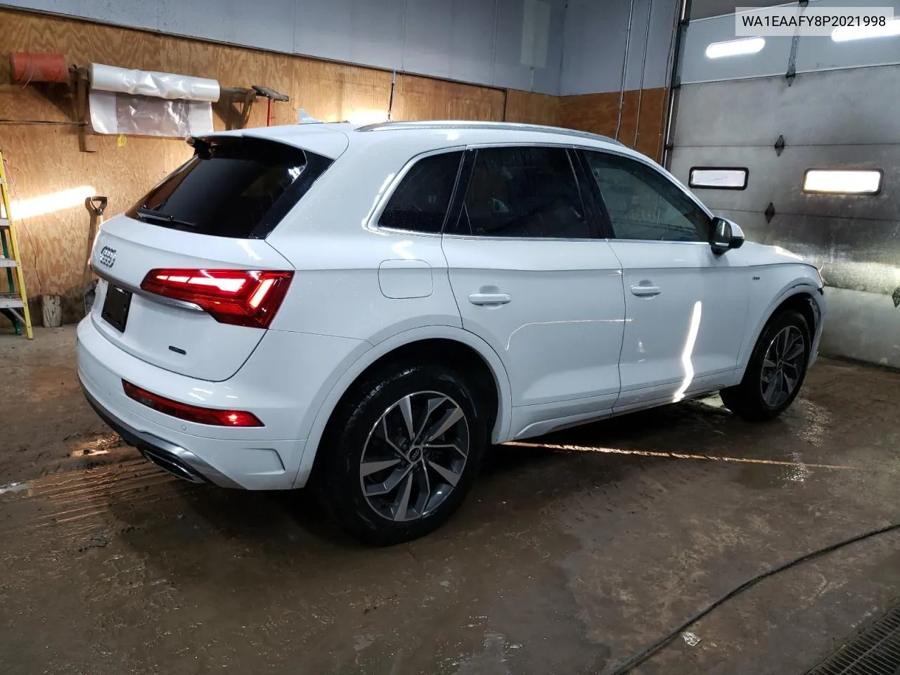 2023 Audi Q5 Premium Plus 45 VIN: WA1EAAFY8P2021998 Lot: 79519394