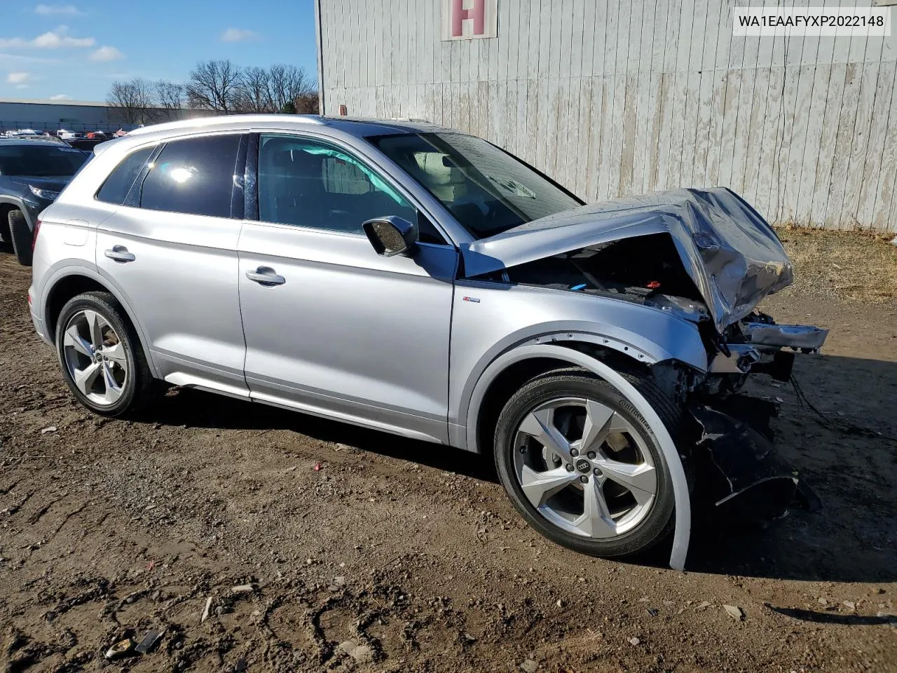 2023 Audi Q5 Premium Plus 45 VIN: WA1EAAFYXP2022148 Lot: 80106114