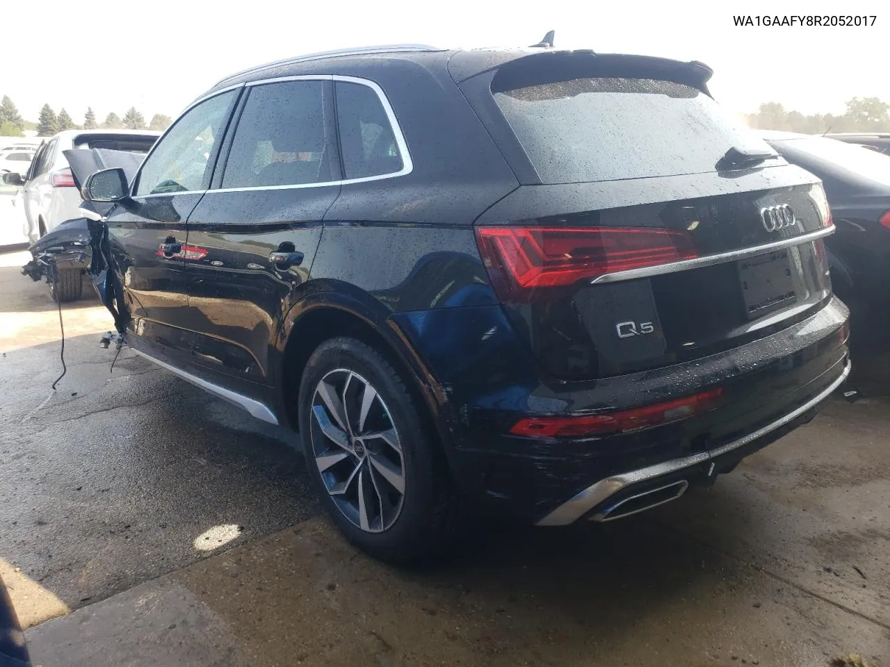 WA1GAAFY8R2052017 2024 Audi Q5 Premium 45