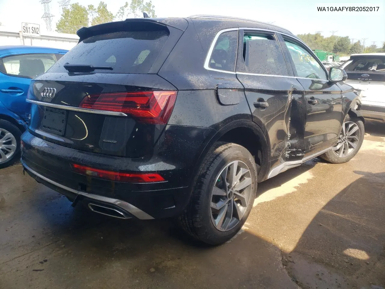 WA1GAAFY8R2052017 2024 Audi Q5 Premium 45