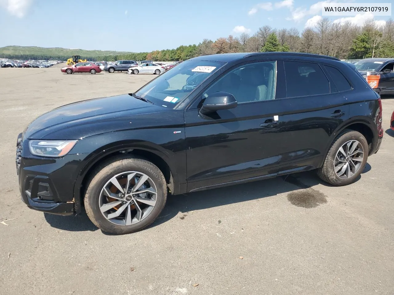 WA1GAAFY6R2107919 2024 Audi Q5 Premium 45