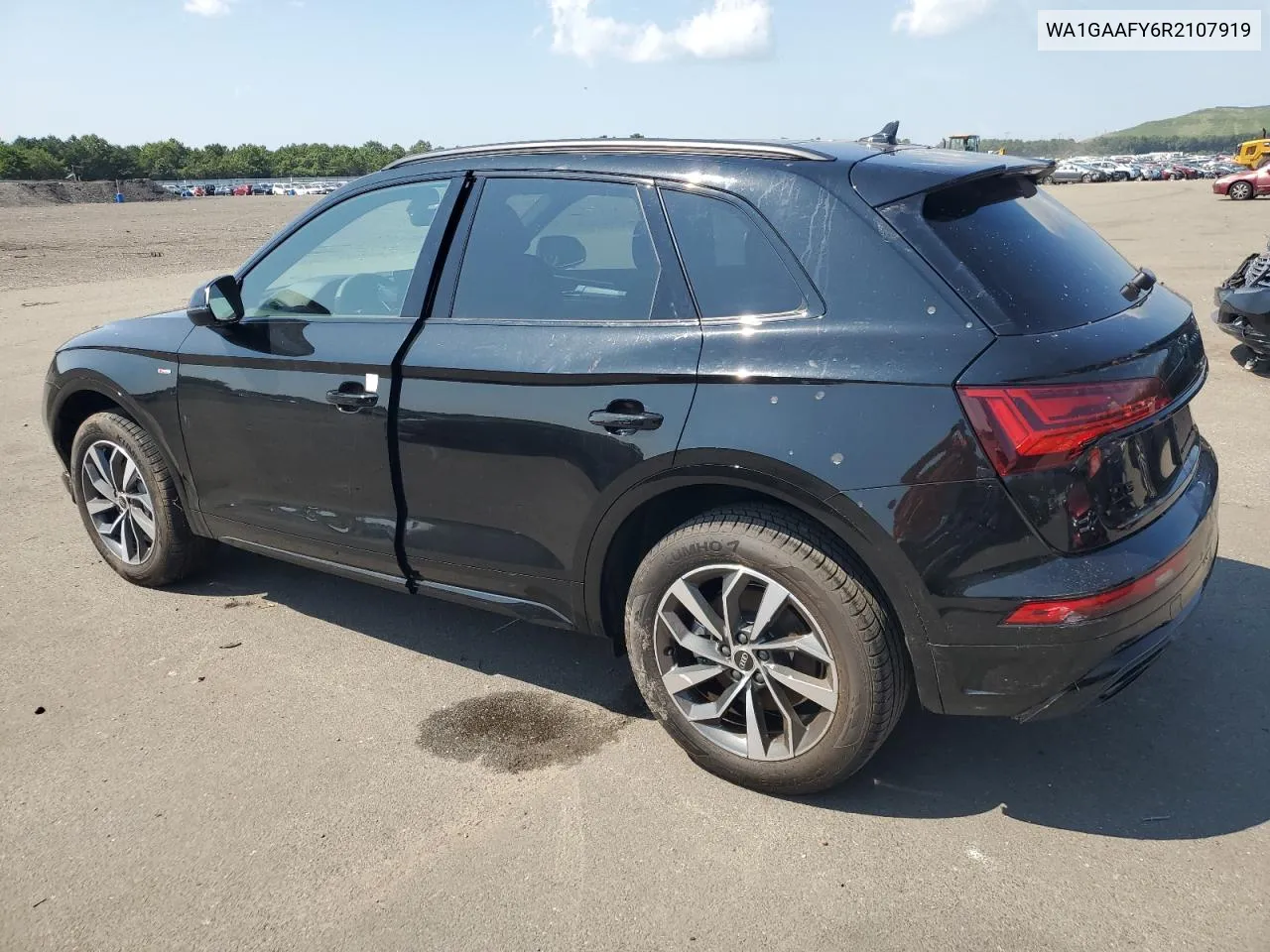 WA1GAAFY6R2107919 2024 Audi Q5 Premium 45