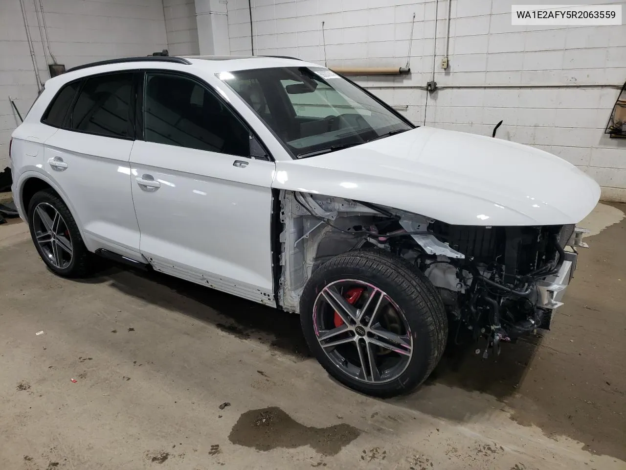 WA1E2AFY5R2063559 2024 Audi Q5 E Premium Plus 55