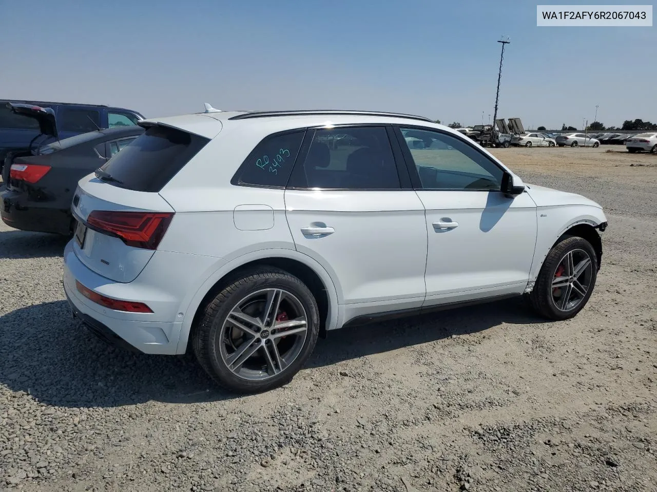 WA1F2AFY6R2067043 2024 Audi Q5 E Prestige 55