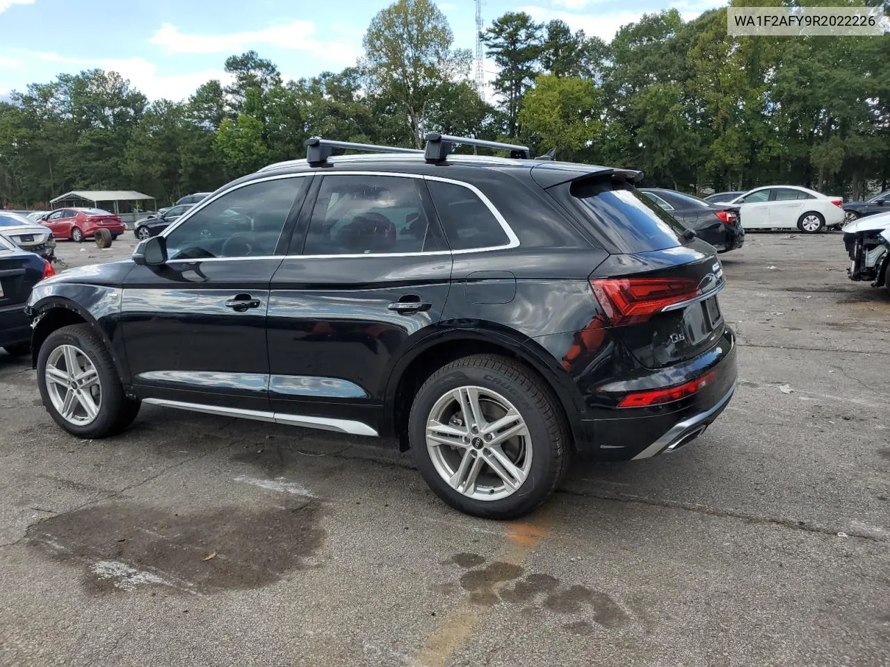 WA1F2AFY9R2022226 2024 Audi Q5 E Prestige 55