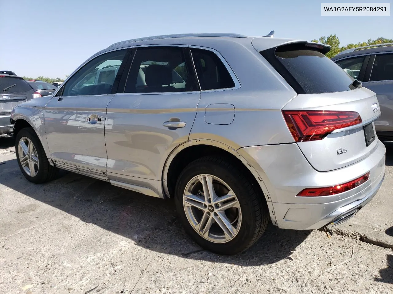 WA1G2AFY5R2084291 2024 Audi Q5 E Premium 55