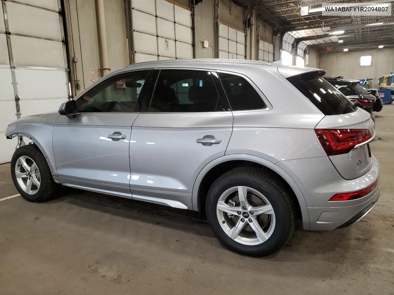 WA1ABAFY1R2094807 2024 Audi Q5 Premium 40