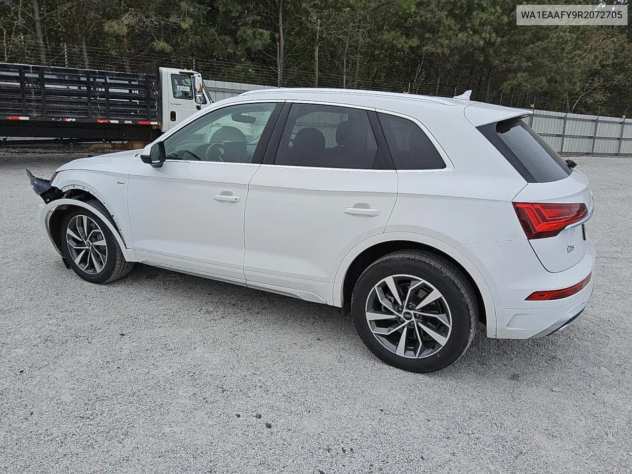 2024 Audi Q5 Premium Plus 45 VIN: WA1EAAFY9R2072705 Lot: 79427914