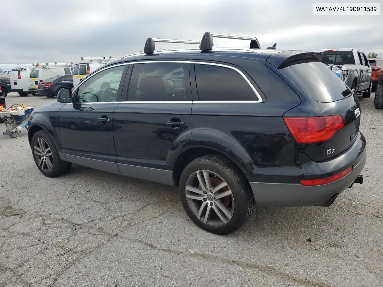 WA1AV74L19D011589 2009 Audi Q7 Prestige