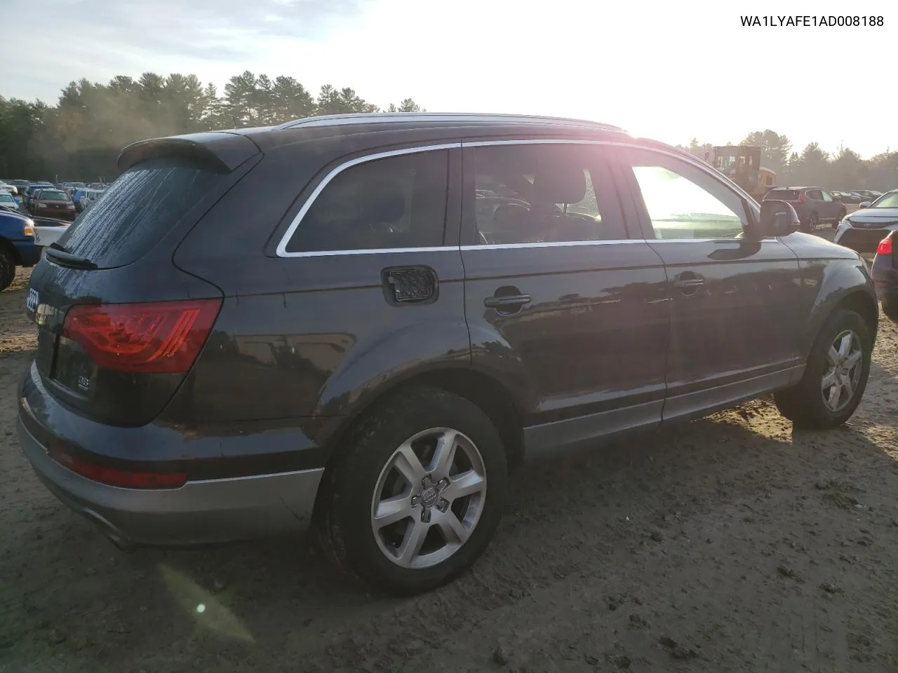 2010 Audi Q7 Premium Plus VIN: WA1LYAFE1AD008188 Lot: 78379784