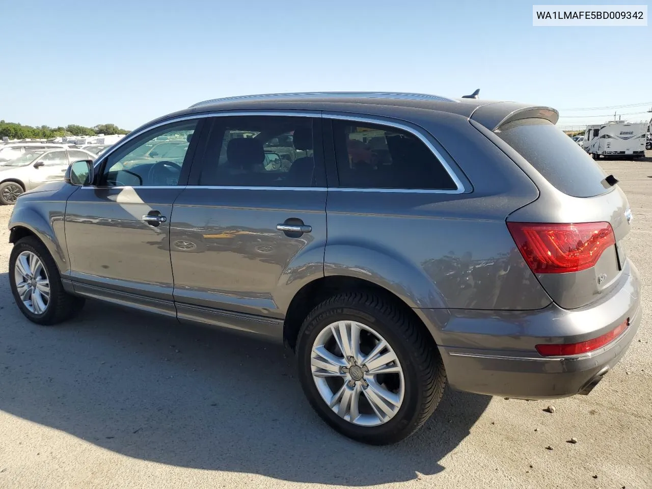 WA1LMAFE5BD009342 2011 Audi Q7 Premium Plus