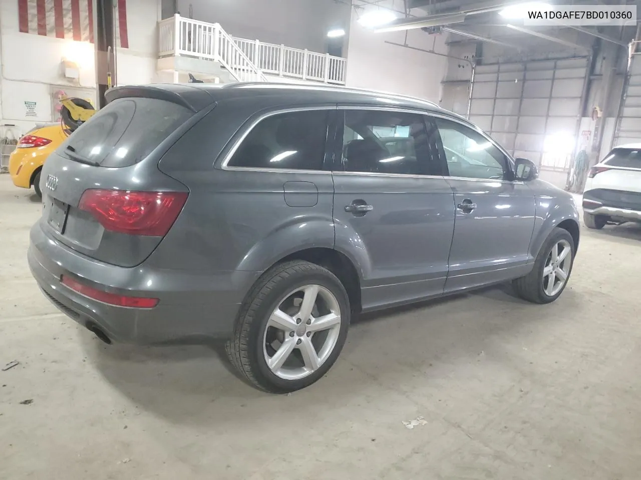 WA1DGAFE7BD010360 2011 Audi Q7 Prestige