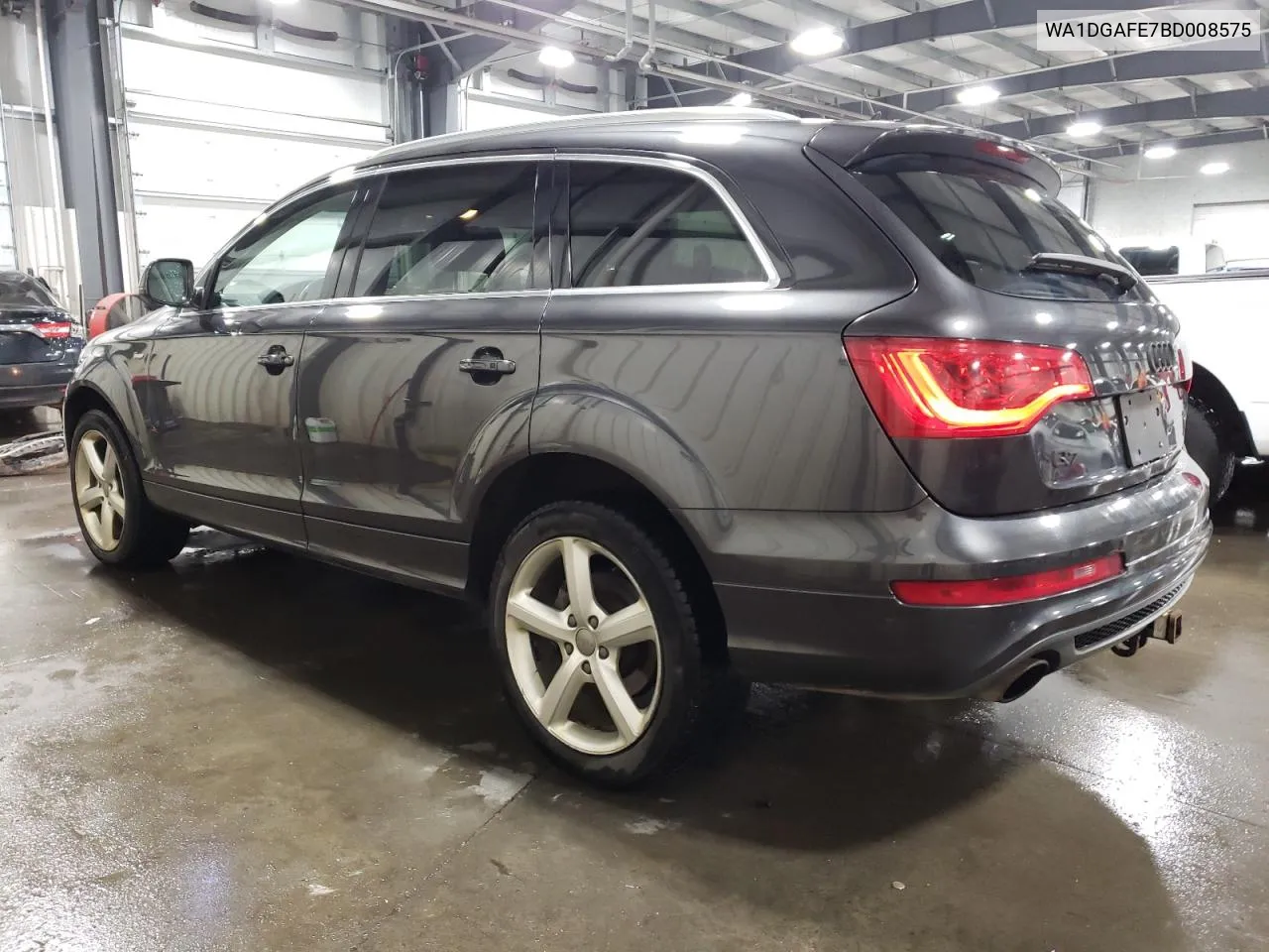 2011 Audi Q7 Prestige VIN: WA1DGAFE7BD008575 Lot: 76127064