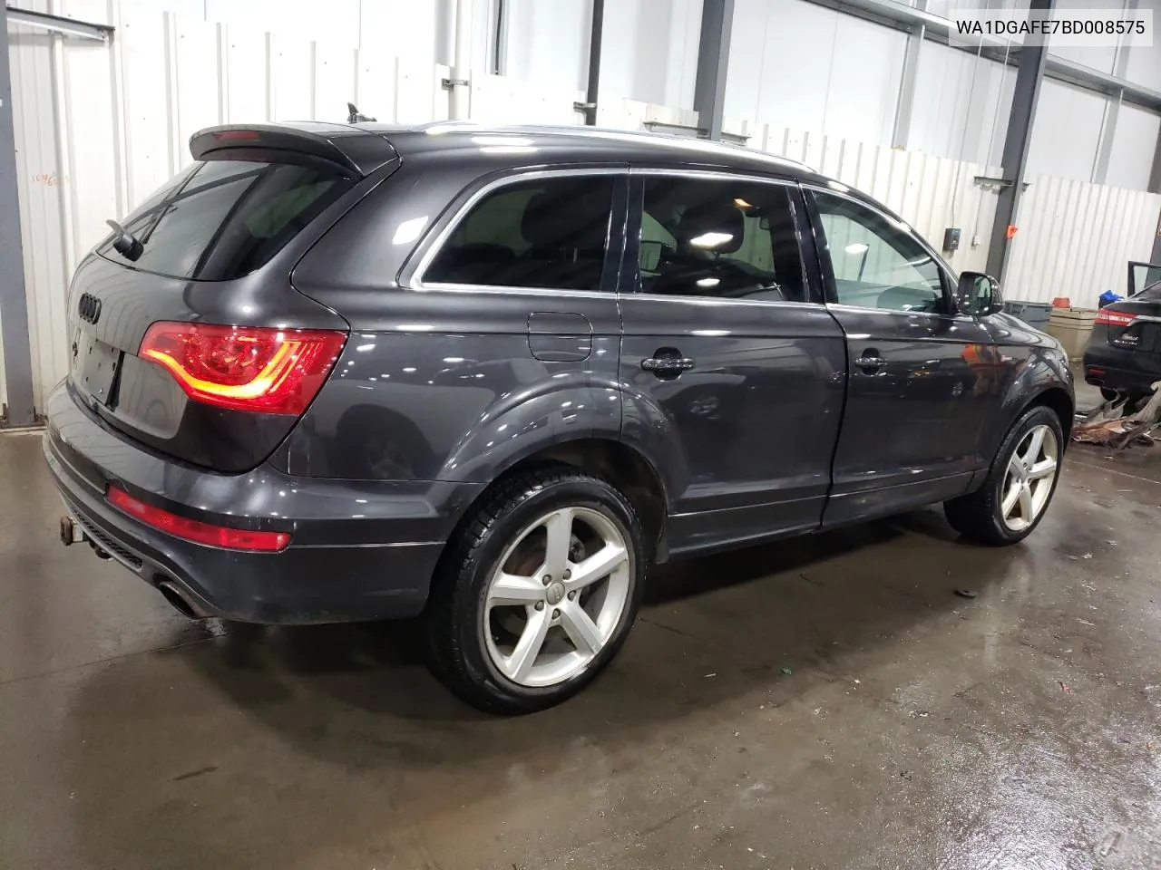 2011 Audi Q7 Prestige VIN: WA1DGAFE7BD008575 Lot: 76127064