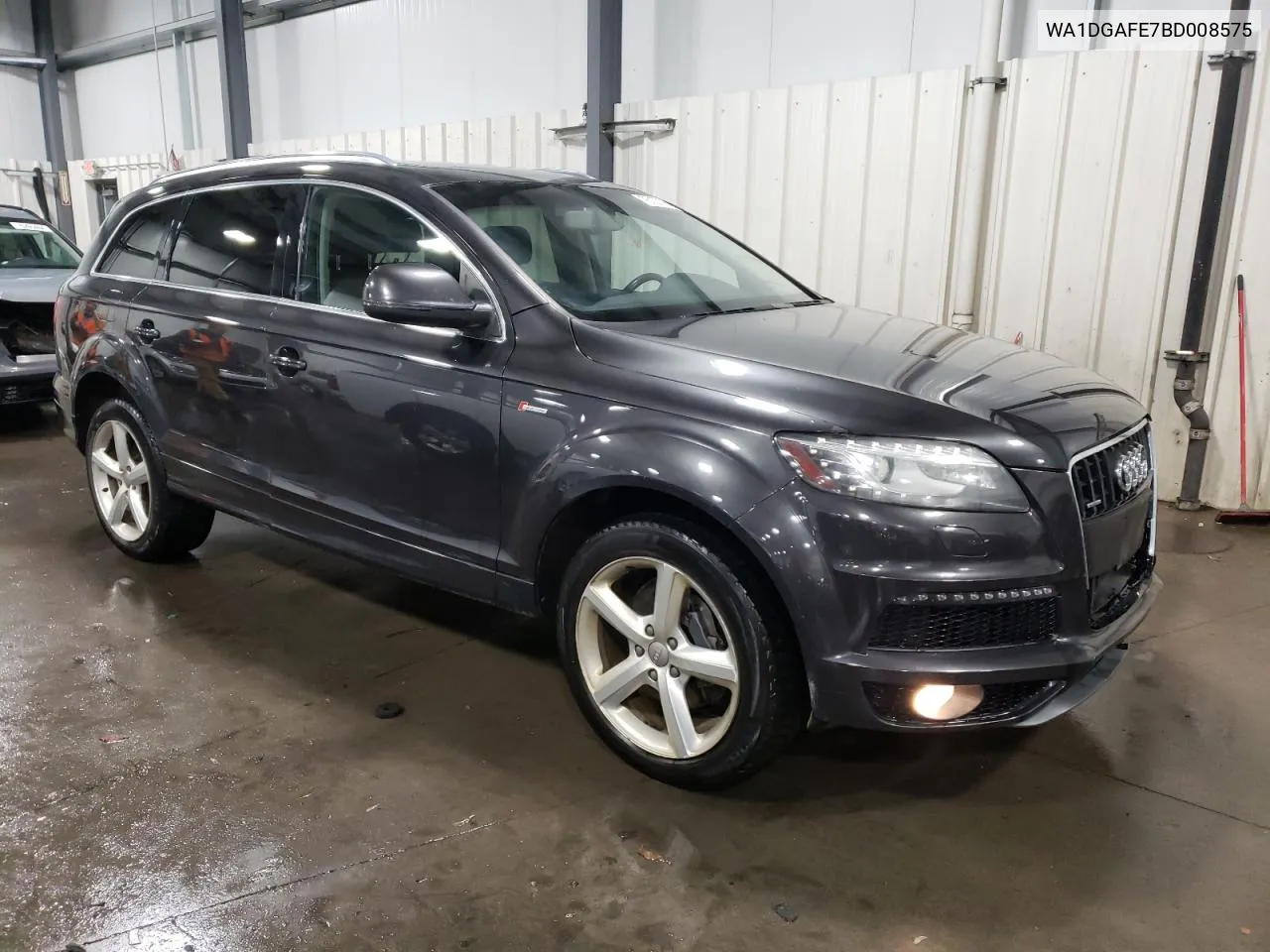 2011 Audi Q7 Prestige VIN: WA1DGAFE7BD008575 Lot: 76127064