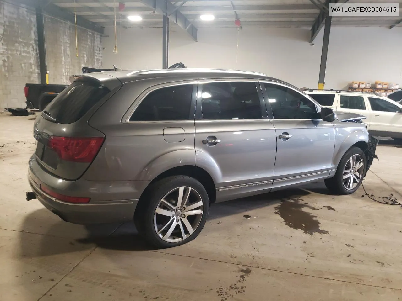 WA1LGAFEXCD004615 2012 Audi Q7 Premium Plus