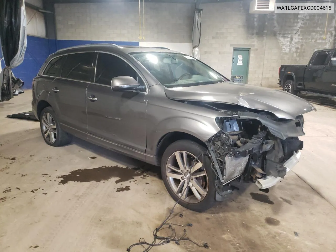 WA1LGAFEXCD004615 2012 Audi Q7 Premium Plus