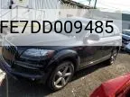 WA1DGAFE7DD009485 2013 Audi Q7 Prestige