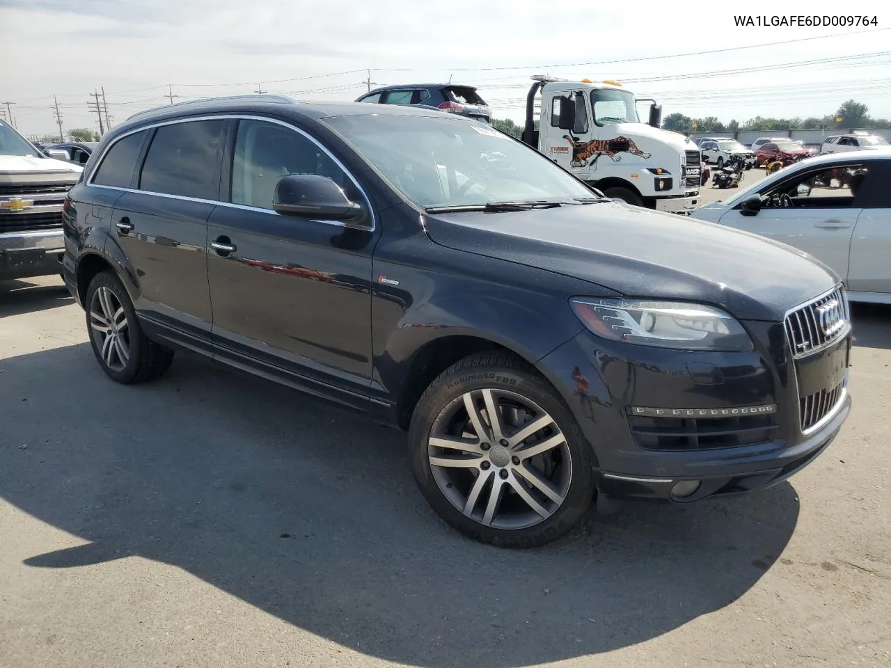 WA1LGAFE6DD009764 2013 Audi Q7 Premium Plus