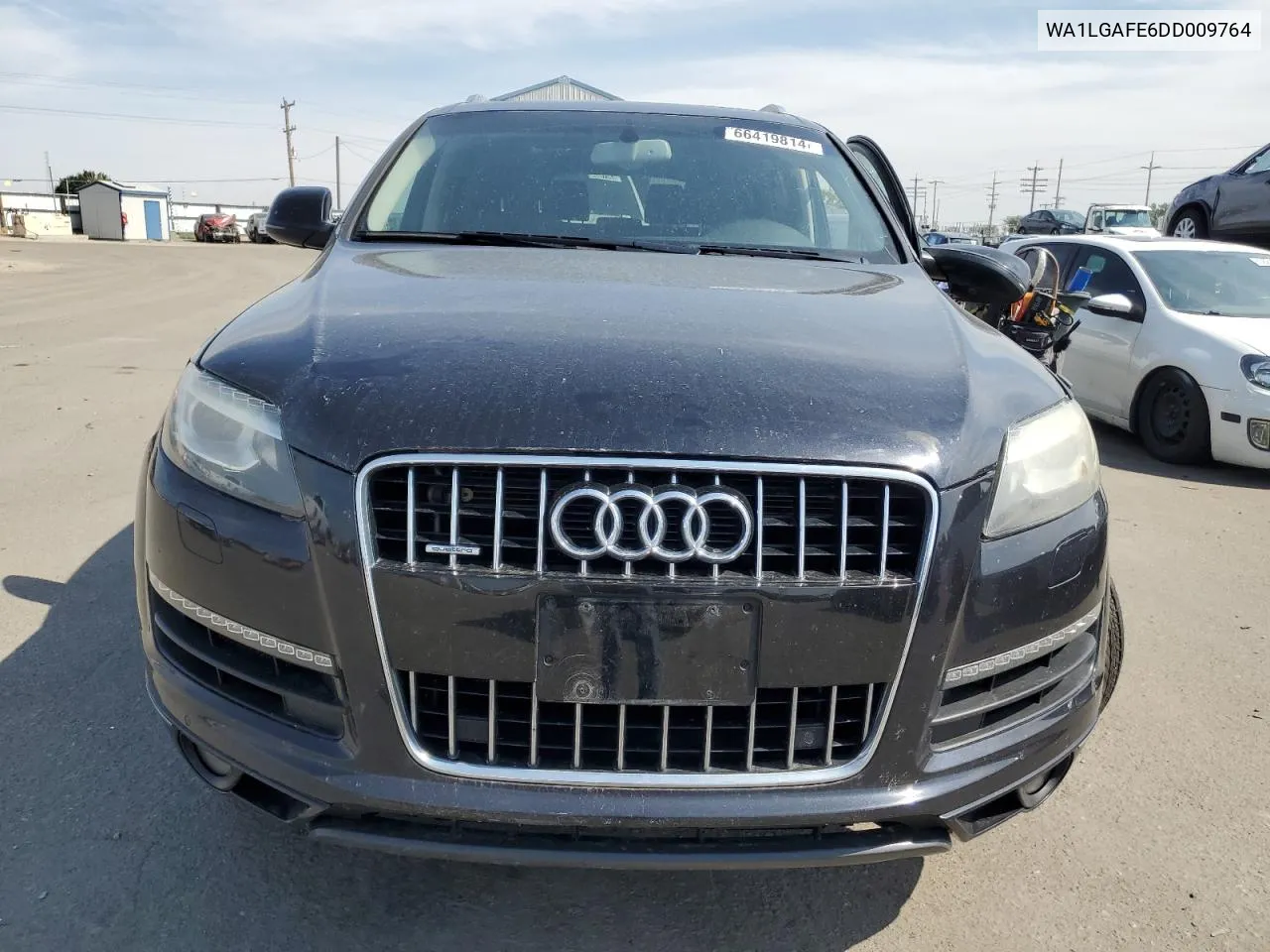 WA1LGAFE6DD009764 2013 Audi Q7 Premium Plus