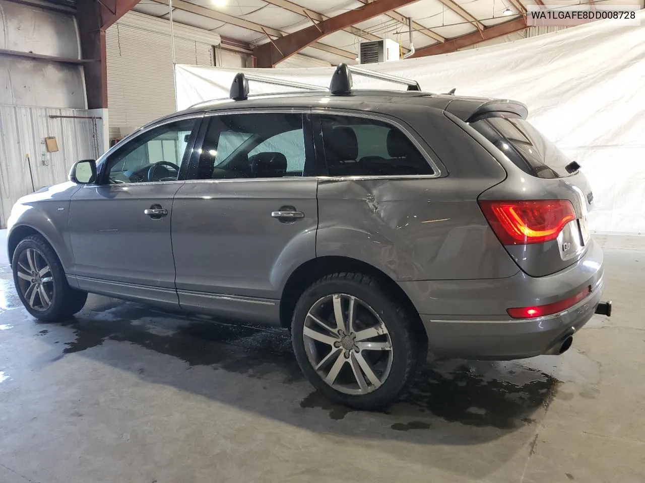 WA1LGAFE8DD008728 2013 Audi Q7 Premium Plus