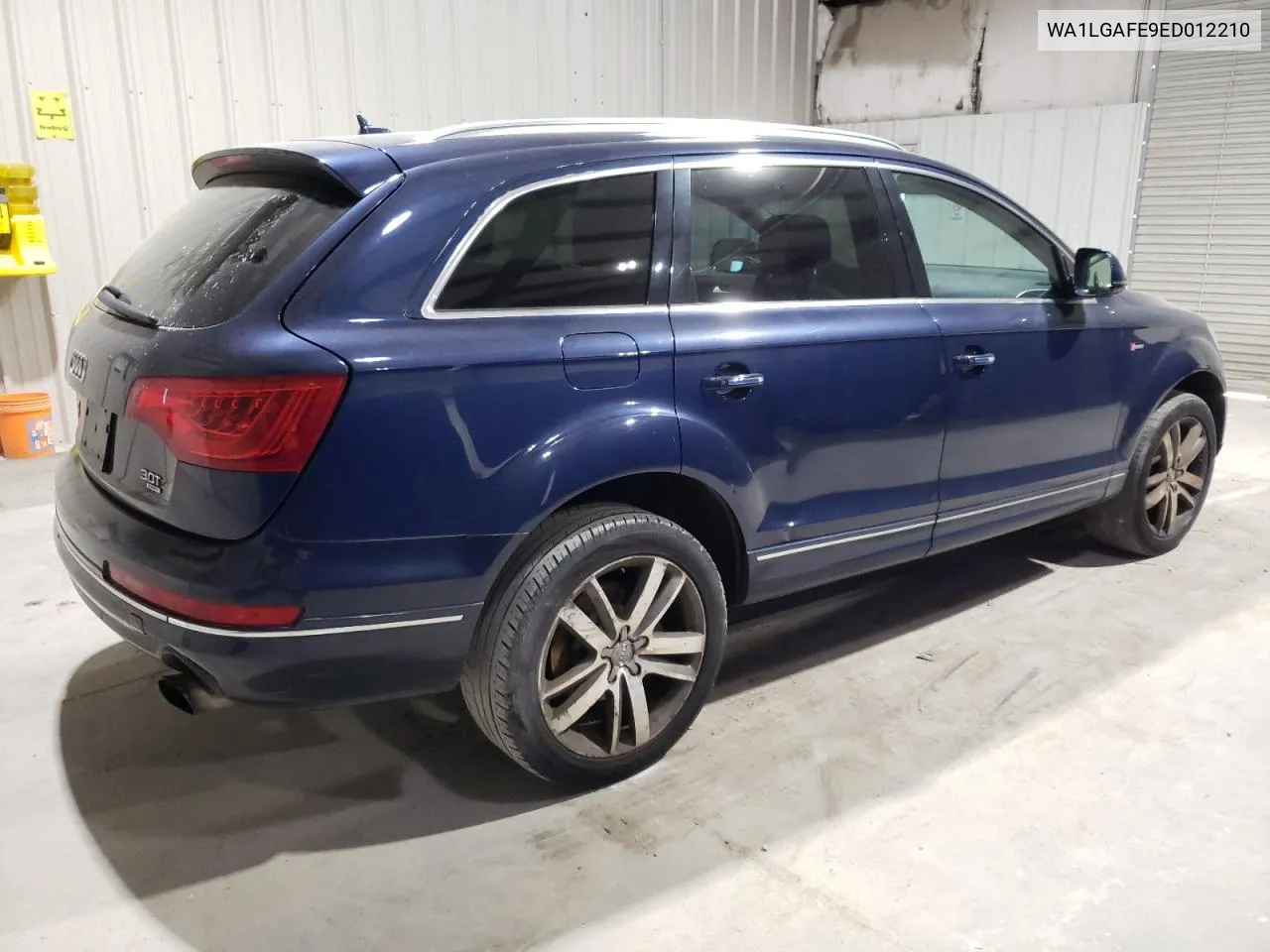 WA1LGAFE9ED012210 2014 Audi Q7 Premium Plus