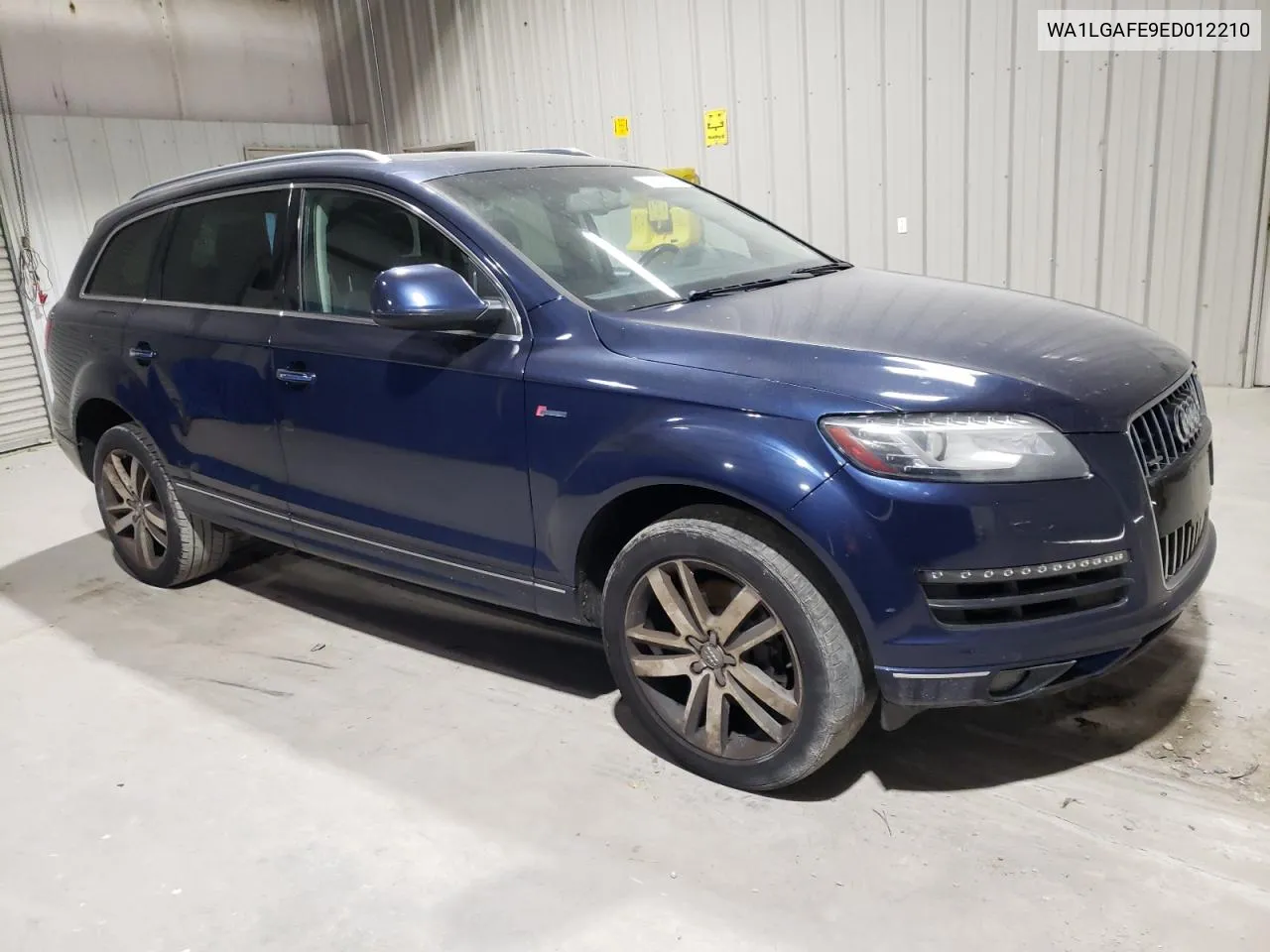 WA1LGAFE9ED012210 2014 Audi Q7 Premium Plus