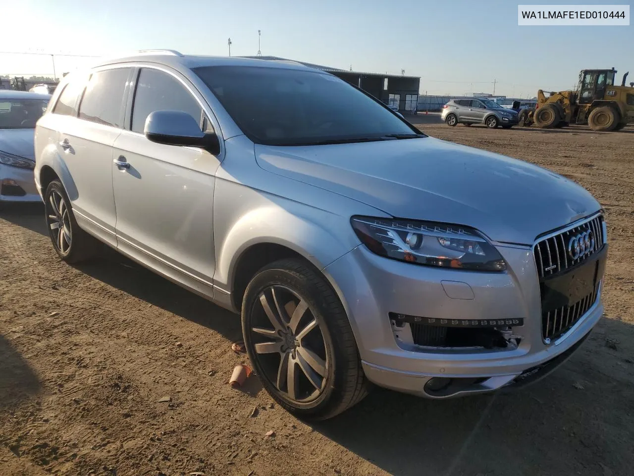 WA1LMAFE1ED010444 2014 Audi Q7 Premium Plus