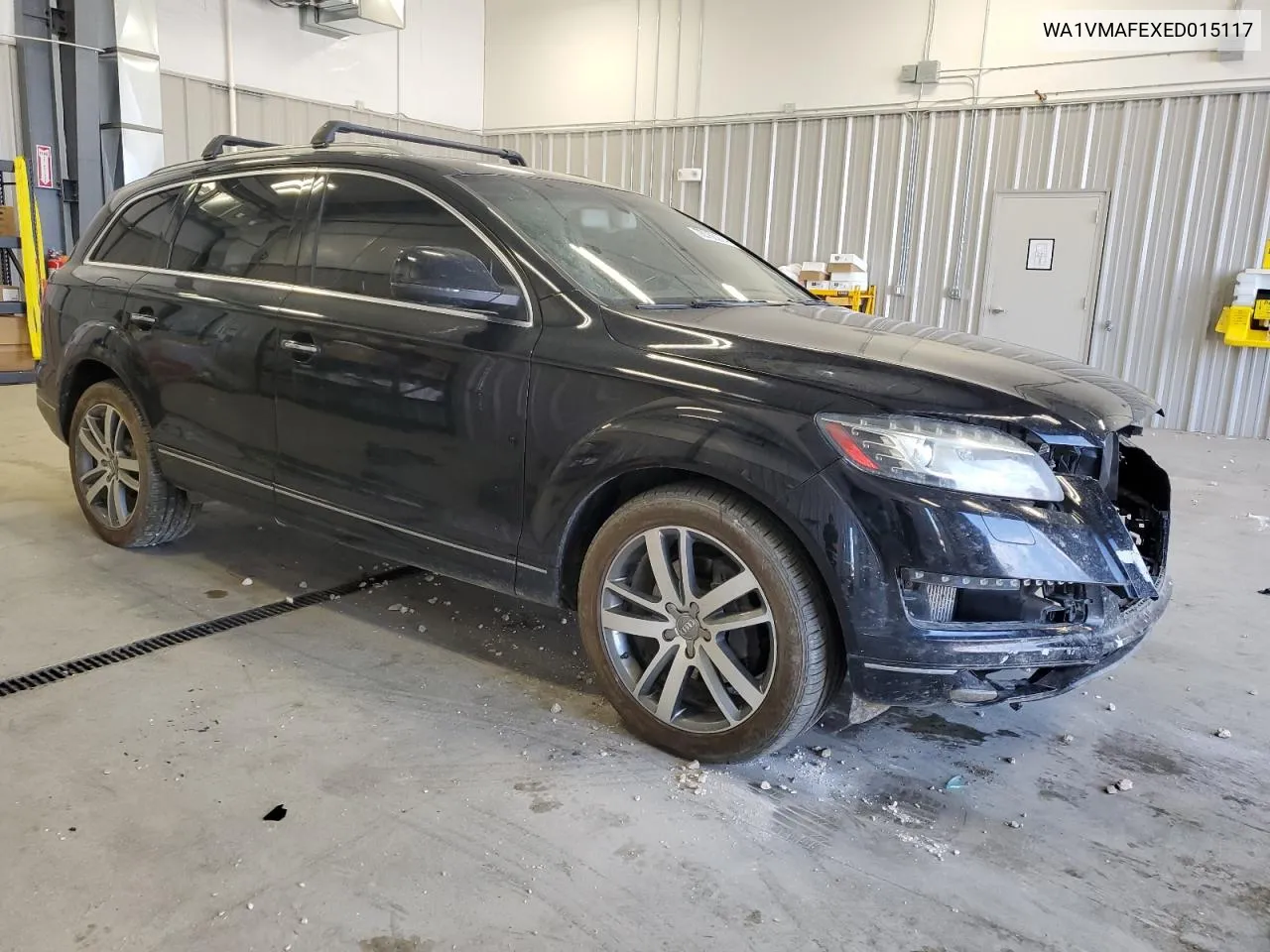 WA1VMAFEXED015117 2014 Audi Q7 Prestige