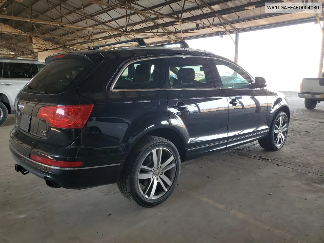 WA1LGAFE4ED004080 2014 Audi Q7 Premium Plus