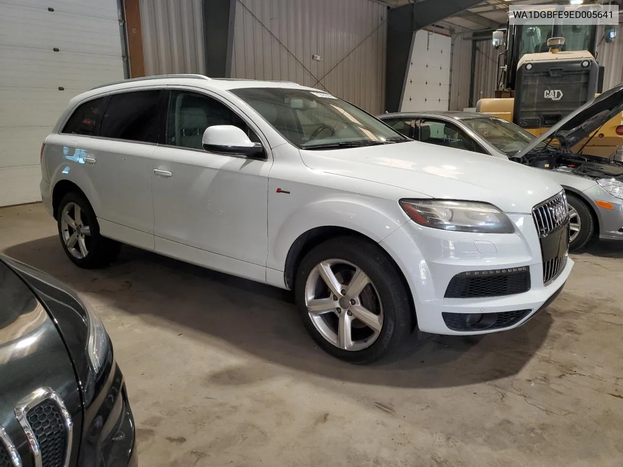 WA1DGBFE9ED005641 2014 Audi Q7 Prestige