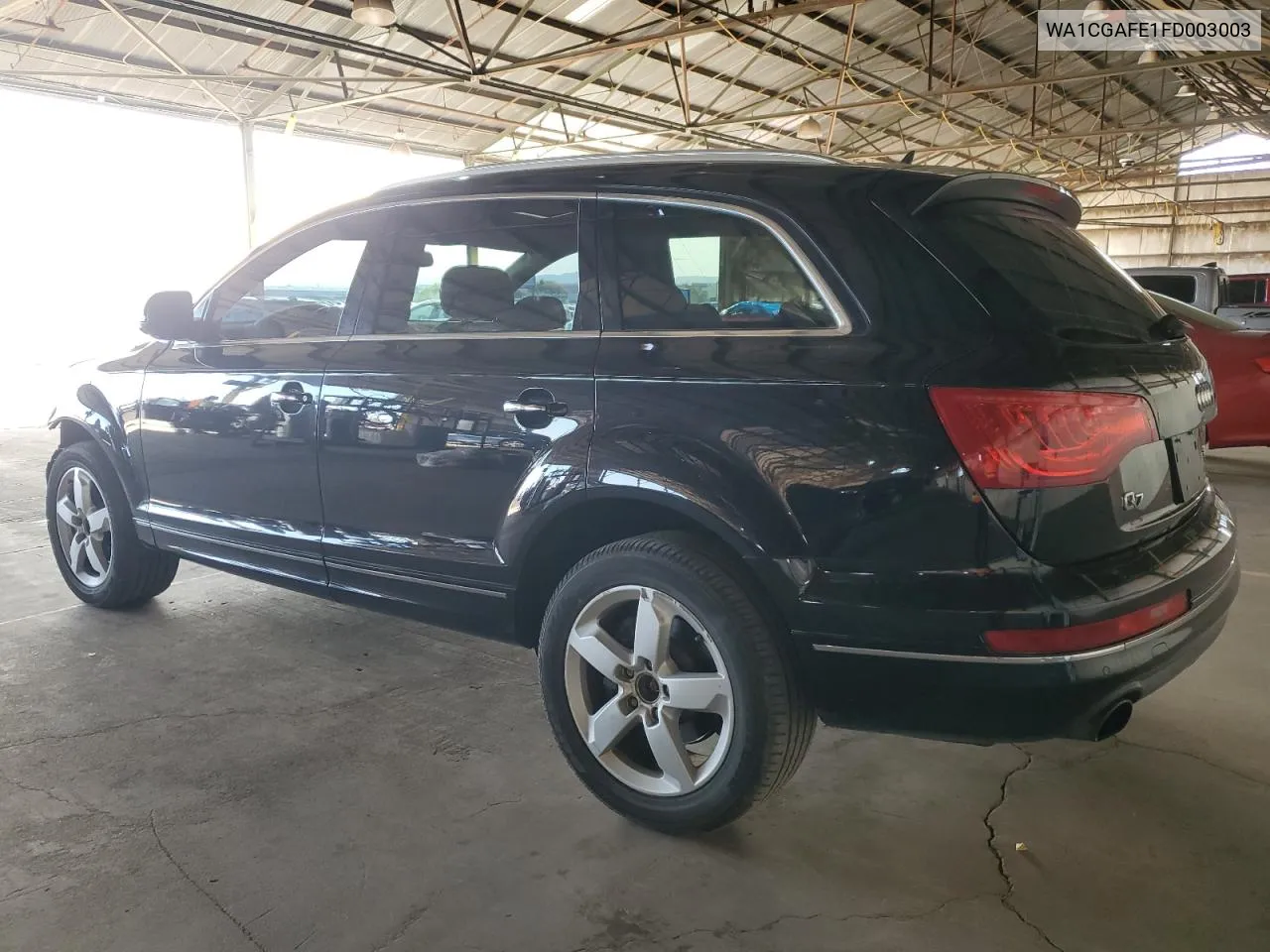 WA1CGAFE1FD003003 2015 Audi Q7 Premium