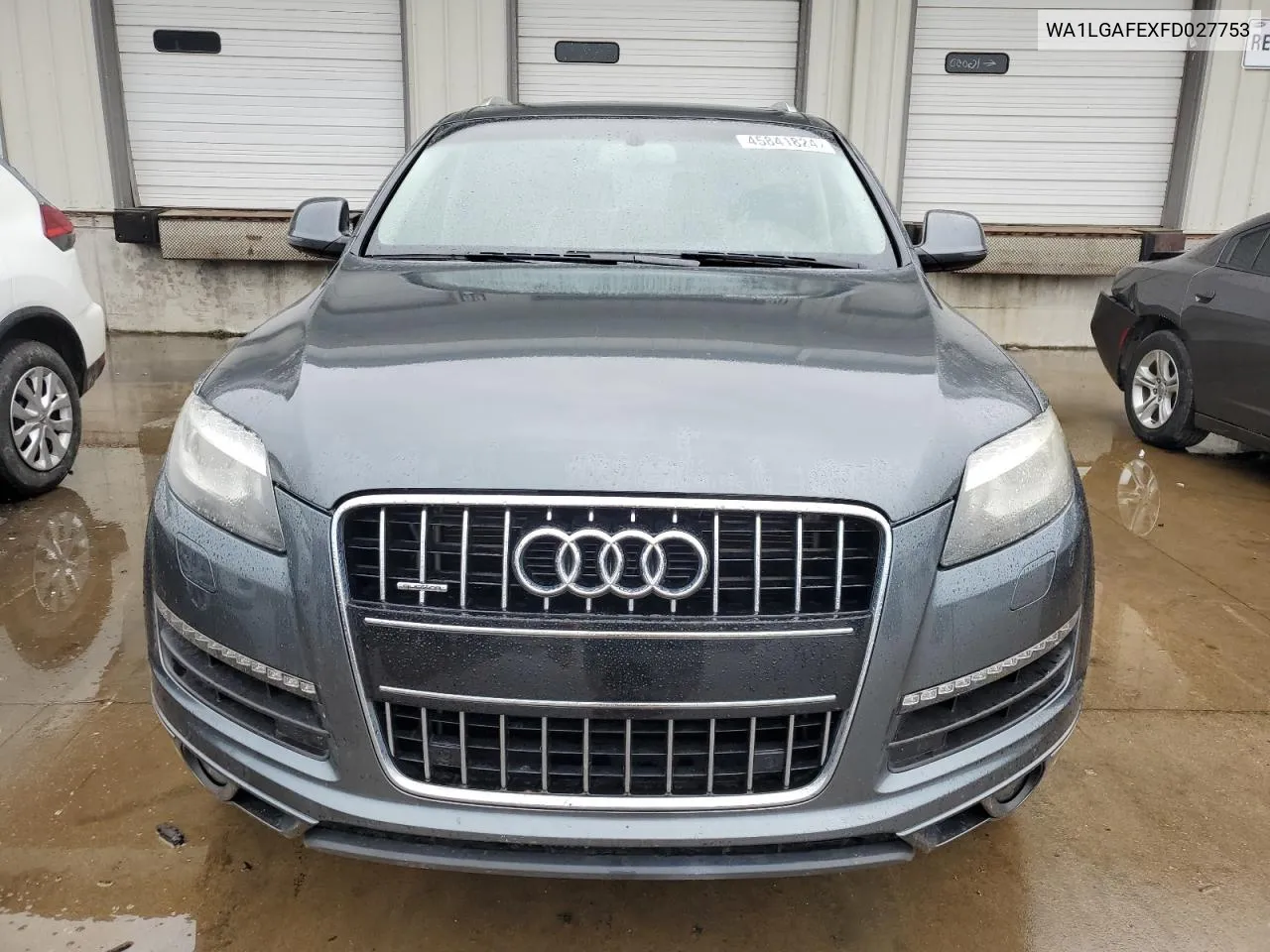 WA1LGAFEXFD027753 2015 Audi Q7 Premium Plus