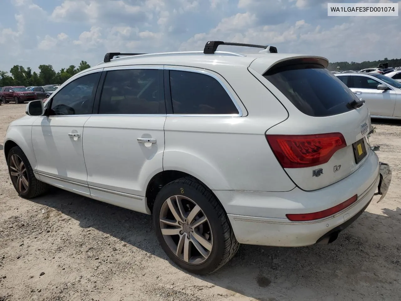 WA1LGAFE3FD001074 2015 Audi Q7 Premium Plus