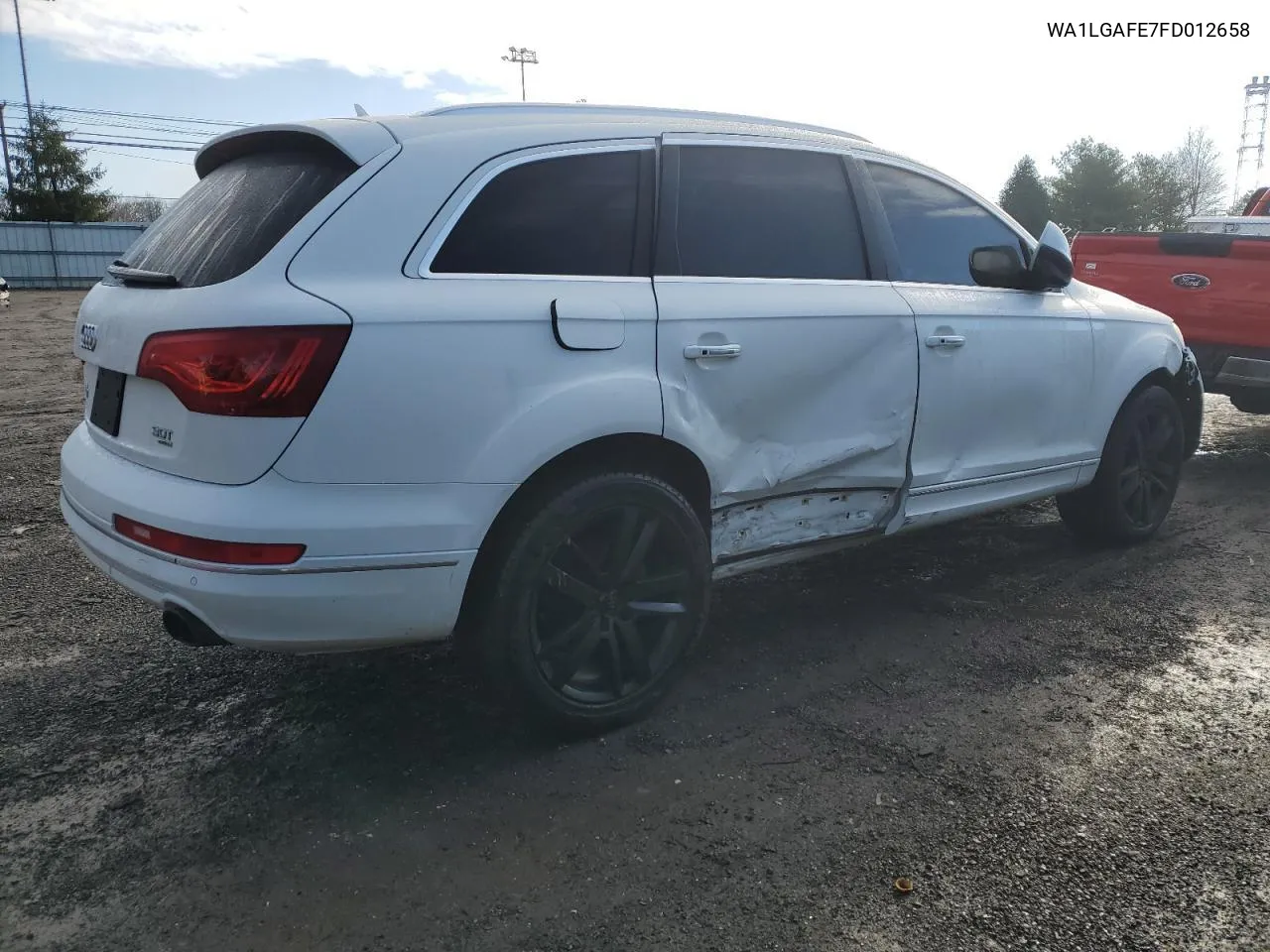 WA1LGAFE7FD012658 2015 Audi Q7 Premium Plus