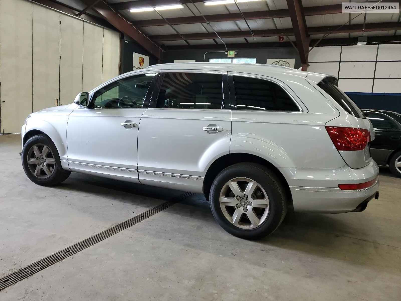 2015 Audi Q7 Premium Plus VIN: WA1LGAFE5FD012464 Lot: 65297304