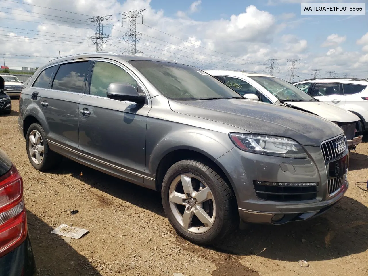 WA1LGAFE1FD016866 2015 Audi Q7 Premium Plus