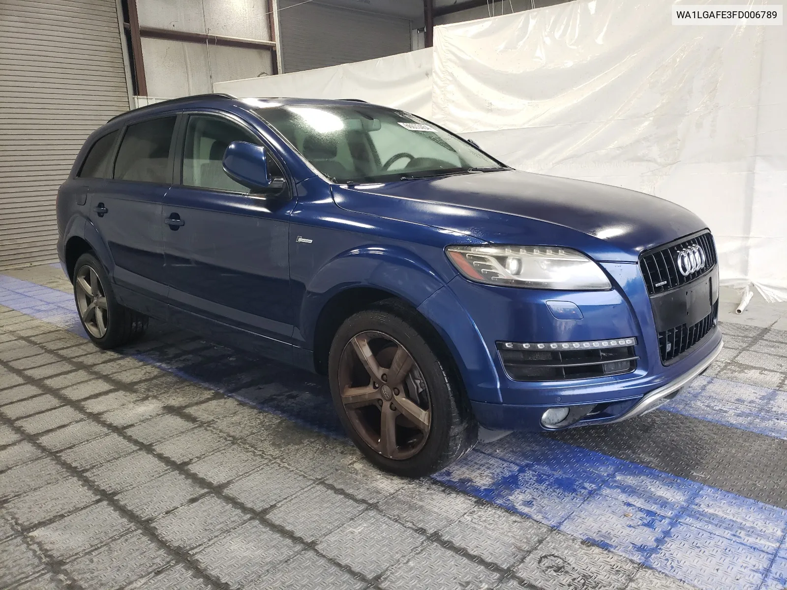 WA1LGAFE3FD006789 2015 Audi Q7 Premium Plus