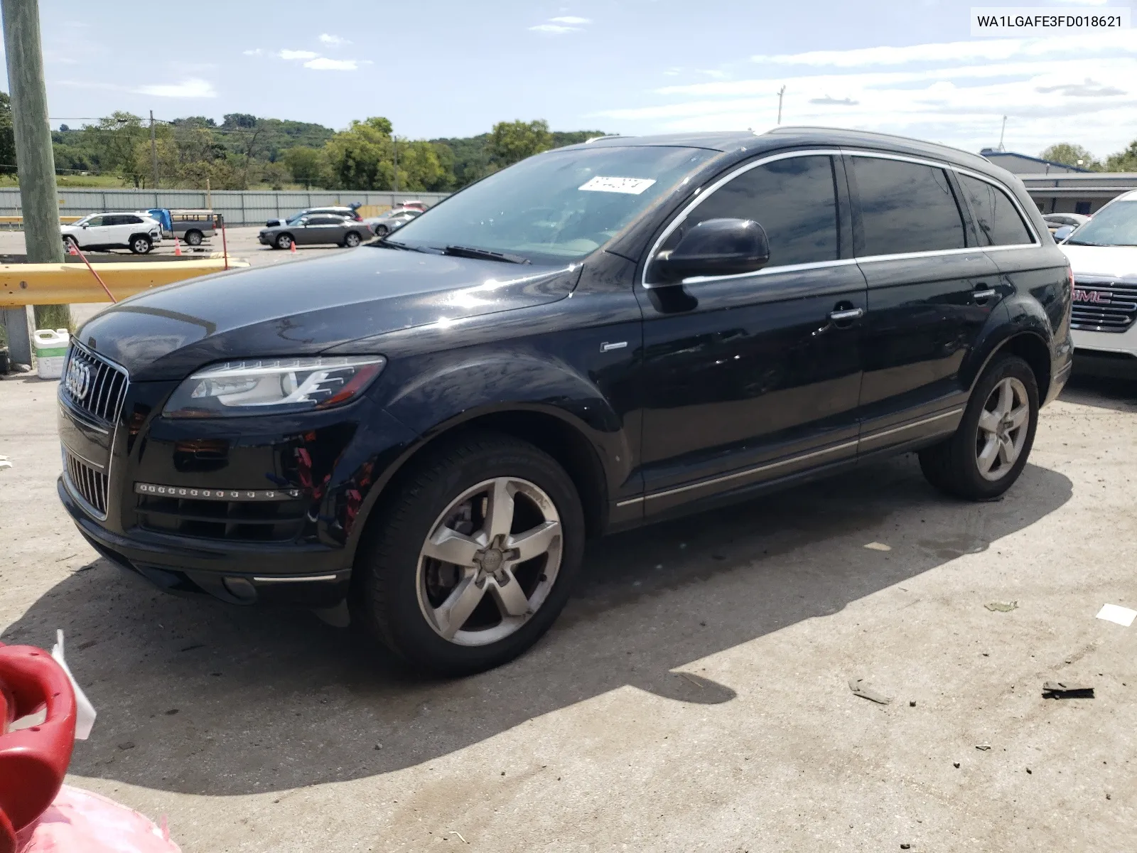 WA1LGAFE3FD018621 2015 Audi Q7 Premium Plus