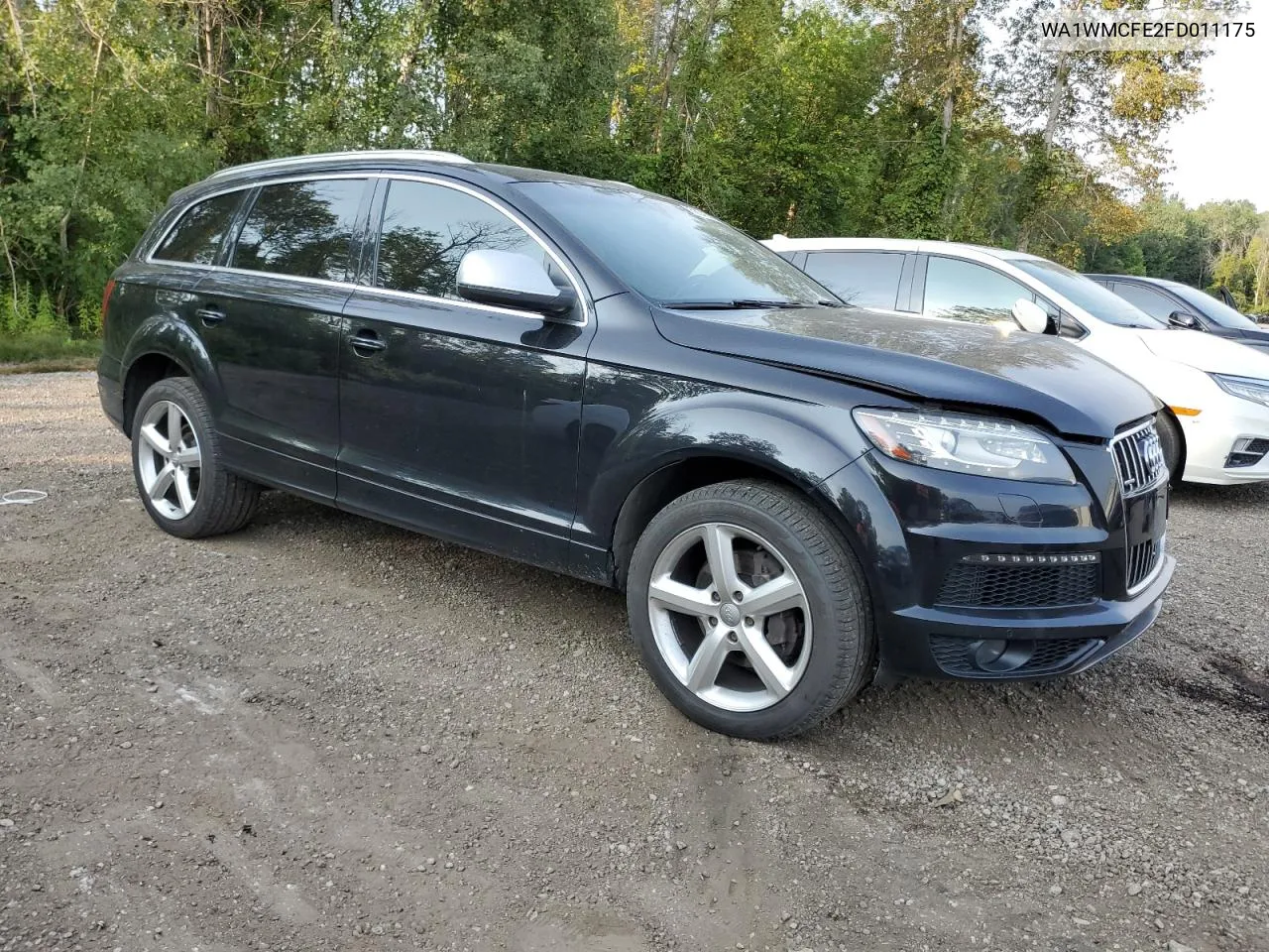 WA1WMCFE2FD011175 2015 Audi Q7 Tdi Prestige